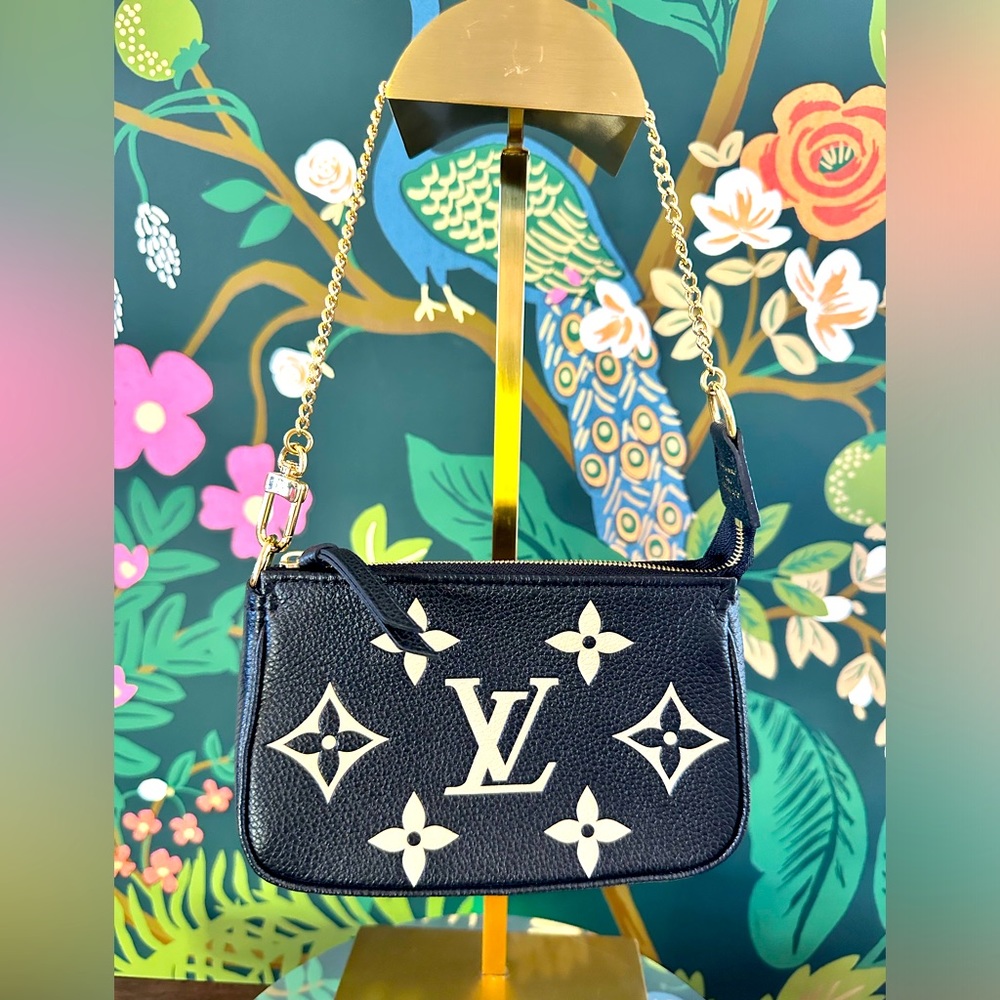 Louis Vuitton 2024 The Mini Pochette Accessoires Gem